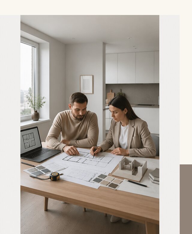 Дизайн и проектирование однокомнатных квартир в Нягани